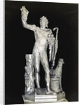 The Laughing Faun, 2nd century BC by Anonymous