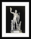 The Laughing Faun, 2nd century BC by Anonymous