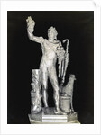 The Laughing Faun, 2nd century BC by Anonymous