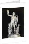 The Laughing Faun, 2nd century BC by Anonymous