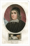 Thomas Manton, Puritan clergyman by J Chapman