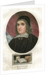 Thomas Manton, Puritan clergyman by J Chapman