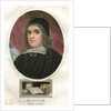 Thomas Manton, Puritan clergyman by J Chapman
