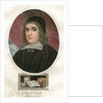 Thomas Manton, Puritan clergyman by J Chapman