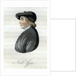 Neil Gow, Scottish fiddle-player by William Green