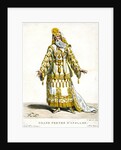 High Priest of Apollo by Delpech