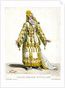 High Priest of Apollo by Delpech