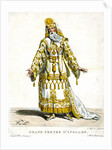 High Priest of Apollo by Delpech