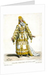 High Priest of Apollo by Delpech