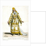 High Priest of Apollo by Delpech