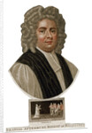 Francis Atterbury, Bishop of Rochester by J Chapman