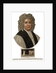 Francis Atterbury, Bishop of Rochester by J Chapman