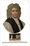 Francis Atterbury, Bishop of Rochester by J Chapman