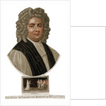Francis Atterbury, Bishop of Rochester by J Chapman