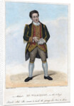 Mr Wilkinson as Michael in Free and Easy by R Cooper
