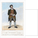 Mr Wilkinson as Michael in Free and Easy by R Cooper