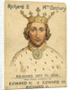 King Richard II (1367-1400) by Anonymous