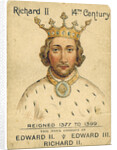 King Richard II (1367-1400) by Anonymous