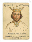 King Richard II (1367-1400) by Anonymous