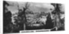 Kinchinjunga from Beechwood, Darjeeling, India by Anonymous