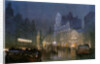 The Grand Canal of Tottenham Court Road by Anonymous