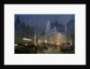 The Grand Canal of Tottenham Court Road by Anonymous