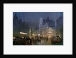 The Grand Canal of Tottenham Court Road by Anonymous