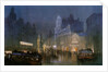 The Grand Canal of Tottenham Court Road by Anonymous
