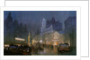 The Grand Canal of Tottenham Court Road by Anonymous