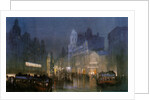 The Grand Canal of Tottenham Court Road by Anonymous