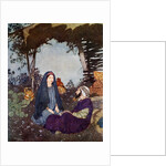 If the dessert were my home, The would I let the world go by by Anonymous