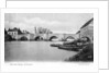 The Ouse Bridge, Huntingdon, Cambridgeshire by Anonymous