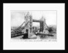 Tower Bridge, London by Valentine