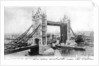 Tower Bridge, London by Valentine