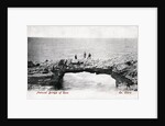 Natural Bridge of Ross, County Clare, Ireland by Anonymous