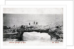 Natural Bridge of Ross, County Clare, Ireland by Anonymous