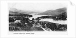 Coniston Lake, Lake District, Cumbria by Anonymous