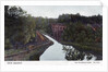 Chirk Aqueduct, Chirk, Wrexham, Wales by Walter Bentley Woodbury