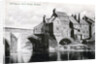 Elvet Bridge, Durham by Anonymous