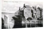 Elvet Bridge, Durham by Anonymous