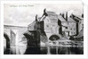 Elvet Bridge, Durham by Anonymous