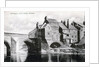 Elvet Bridge, Durham by Anonymous