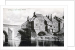 Elvet Bridge, Durham by Anonymous