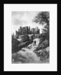 Kenilworth Castle, Warwickshire, England by Hayes