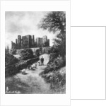 Kenilworth Castle, Warwickshire, England by Hayes