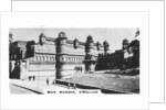 Man Mandir, Gwalior, Madhya Pradesh, India by Anonymous