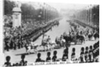 King George V's Silver Jubilee by Anonymous