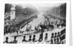 King George V's Silver Jubilee by Anonymous