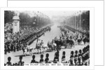 King George V's Silver Jubilee by Anonymous