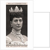 H.M The Queen of England by WD & HO Wills